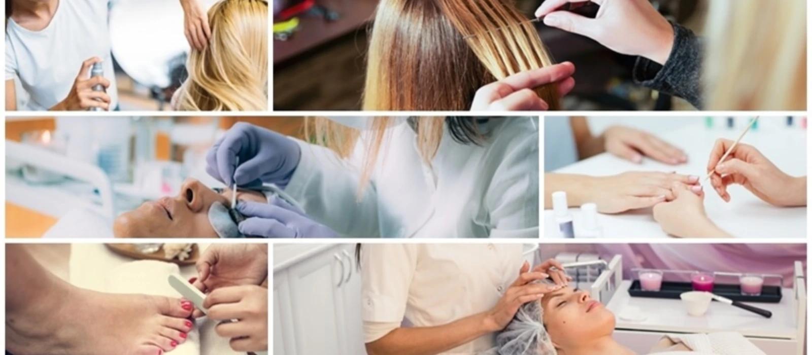 The Benefits of Home Salon Services at home
